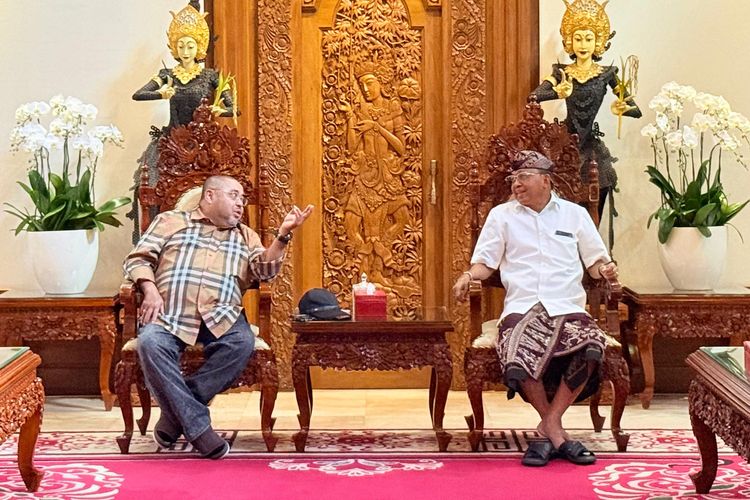 Kasus Narkoba Makin Marak di Bali, Koster Minta Pencegahan Berbasis Desa Adat Dikuatkan