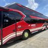 PO Agra Mas Rlis Trayek Poris-Sragen, Pakai Sleeper Bus