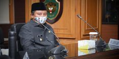 Wagub Jabar Minta Tokoh Agama Ajak Masyarakat Patuhi Protokol Kesehatan