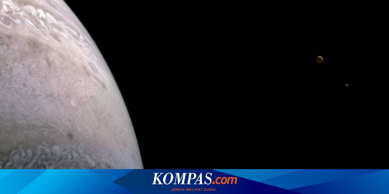 NASA、生命探査のため木星の衛星に探査機を打ち上げ
