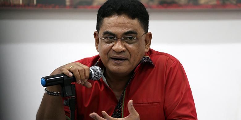 PDI-P Pertanyakan Dasar Pernyataan Denny Indrayana soal Putusan Sistem Pemilu