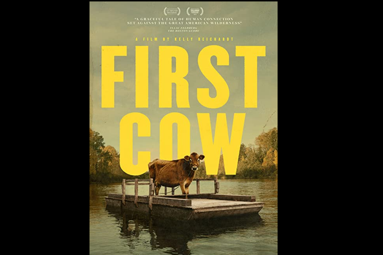 Poster film First Cow.