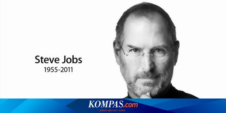 Gaji Steve Jobs Hanya 1 Dollar As Per Tahun