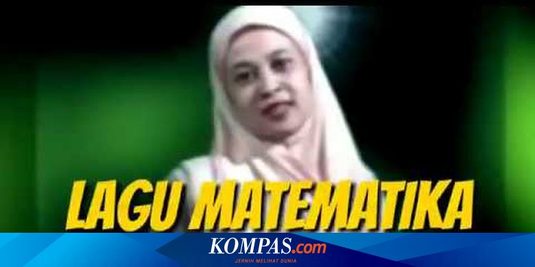 Lirik Lagu Matematika Ilmu Yang Menyenangkan Dari Maria Ulfa