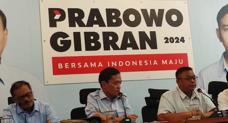 TKN Anggap Pencalonan Prabowo-Gibran Tak Terdampak Putusan DKPP