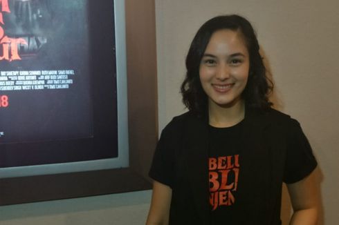 Sebelum Iblis Menjemput Bikin Chelsea Islan Banjir Pujian di Instagram