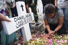 Air Mata untuk Daniel, Anak 15 Tahun yang Meninggal Saat Halau Mobil Pelaku Bom