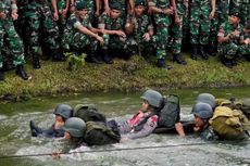 Tak Ingin Polisi Dimiliterkan, TNI Tolak Pelatihan Raider untuk Brimob