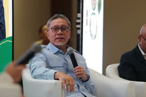 Ratusan Santri Keracunan MBG, Zulhas: Tidak Boleh Ada Toleransi untuk yang Lalai, Ganti SPPG-nya! 