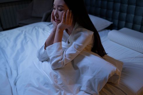 Kurang Tidur Ganggu Metabolisme Tubuh, Kenali Dampaknya