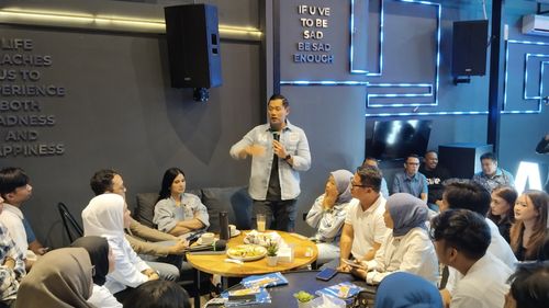 AHY: Boleh Mengkritisi, tapi Jangan Keluar Batas