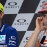 Marc Marquez Siap Balapan di GP Andalusia, Begini Kata Valentino Rossi