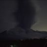 Gunung Sinabung Erupsi, 3 Desa Terdampak Abu Vulkanik Cukup Parah