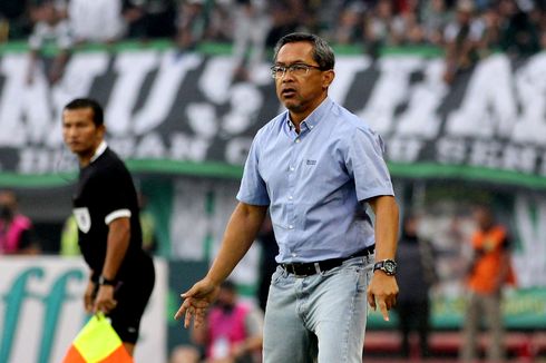 Arema FC Vs Persebaya, Aji Santoso: Ini Bukan Tinju, Jangan Takut...