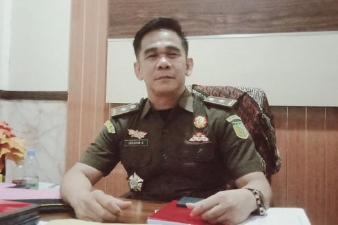 Jalani Hukuman 6 Bulan Penjara, Wakil Wali Kota Bima Datangi Rutan Raba