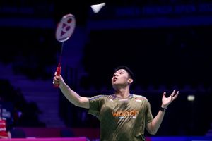 Hasil French Open 2026: Ubed Lolos ke Final, Pulangkan Juara Dunia di Kandang 
