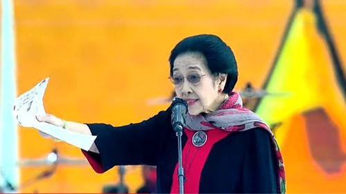 Sebut Megawati Belum Terima Hasil Pilpres, Pengamat: Prabowo dan Jokowi Belum Diterima Langsung