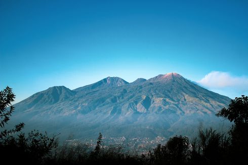 Cuaca Ekstrem, Pendakian Gunung Arjuno-Welirang Ditutup hingga 18 Maret