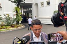 Golkar Baru Bicara Peluang Majukan Sandiaga di Jabar Setelah Survei Internal