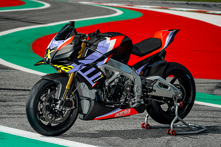 Aprilia Tuono V4 X