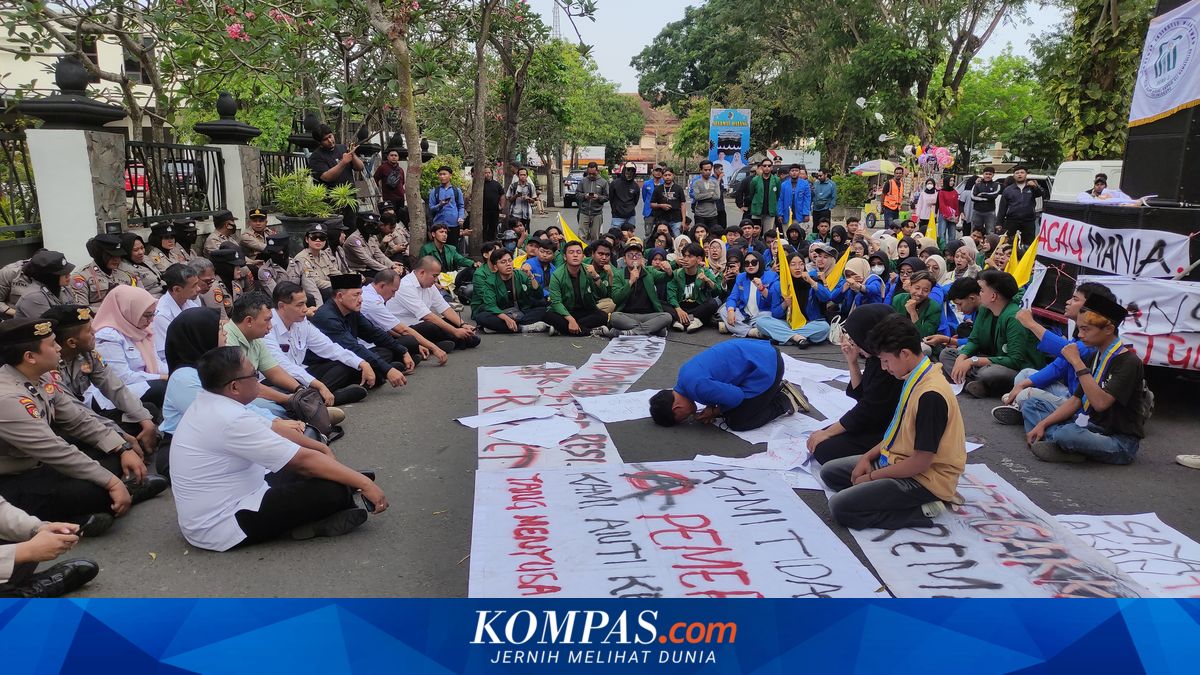 Mahasiswa Desak PLN Tanggung Jawab soal Pemadaman Listrik di Tulungagung, Kerugian Capai Rp 1,8 M