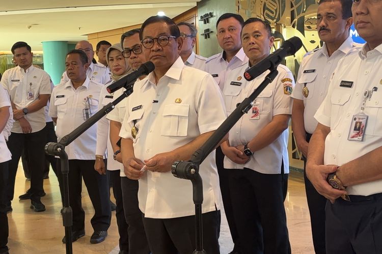 Kesempatan Terakhir dari Pramono untuk PPSU yang Manipulasi Foto JAKI dengan AI