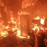 Tiga Rumah di Johar Baru Terbakar, Diduga akibat Ledakan Tabung Gas