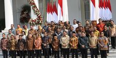 Legislator Golkar Nilai Menteri Ekonomi Jokowi Kompeten