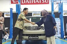 Modal Daihatsu buat Rekondisi Mobil Konsumen