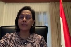 Ketika Sri Mulyani Ingat Masa Kecil...