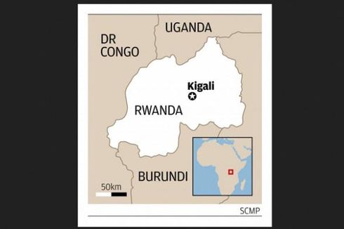 37 Orang di Rwanda Dieksekusi Mati tanpa Proses Hukum