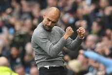 Lyon Vs Manchester City, Pep Guardiola Kewalahan Hadapi Klub Perancis