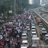Hindari Kemacetan karena Demo RUU HIP, Rute 1B dan 3F Transjakarta Juga Dialihkan