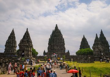 Mengenal Konsep Trimurti dalam Arsitektur Candi Prambanan