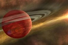 HD 106906 b, Planet Alien yang Tak Seharusnya Ada