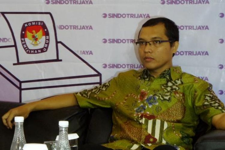 Anggota Komisi 2 DPR RI Ahmad Baidowi