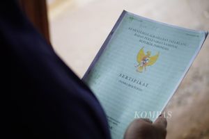 Syarat Mengurus Sertifikat Tanah Warisan, Lengkap dengan Biayanya