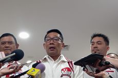 Ridwan Kamil Akui Sudah Bertemu Ketua Jakmania dan Persija