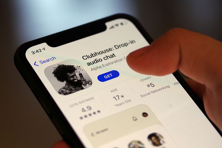 Aplikasi Clubhouse Belum Bisa Di Android Dan Sebagian Iphone