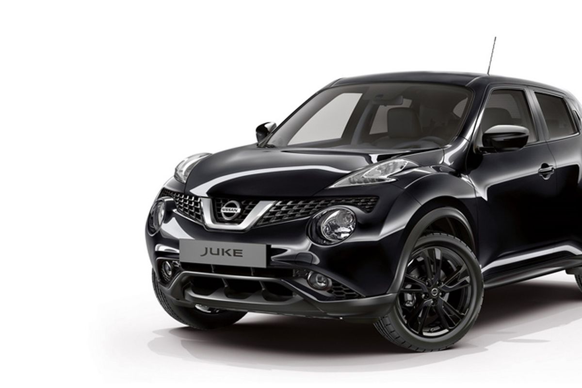 Nissan Juke Premium Special Edition