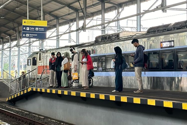 Daftar Kereta Stainless Steel New Generation Juli 2026, Ada Taksaka, Progo, hingga Gajayana