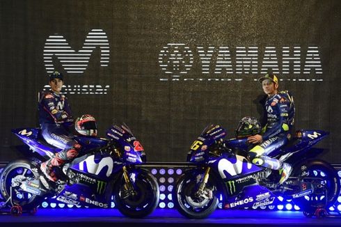 Yamaha Bisa Tanpa Tim Satelit di MotoGP 2019