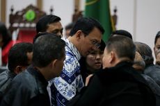 PN Jakut: PK Ahok Terkait Vonis Buni Yani