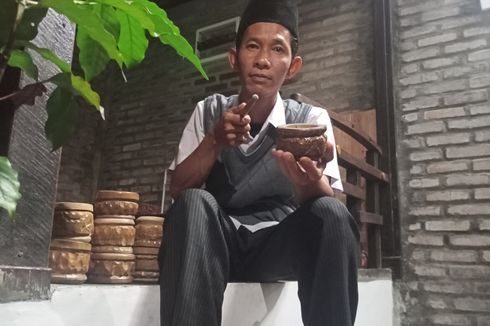 Kisah Guru Honorer di Cileunyi Tak Sengaja Ciptakan Alat Musik Bambu yang Dinamai Jabarua