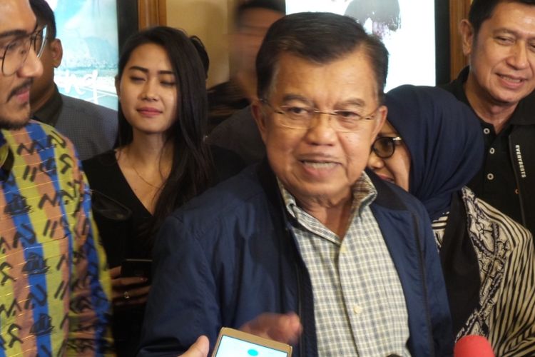 Wakil Presiden Jusuf Kalla