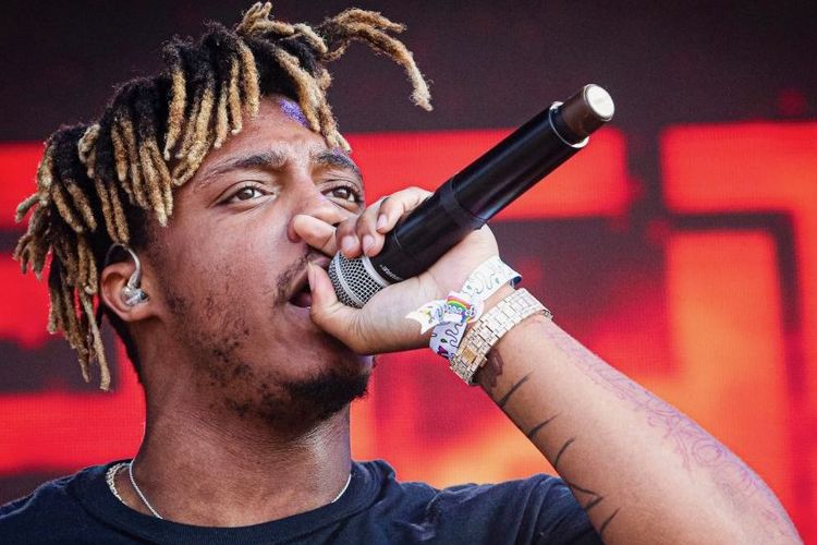 Rapper Juice Wrld disebut meminum Percocet sebelum kejang-kejang hingga akhirnya meninggal dunia