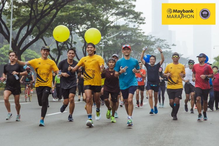 Maybank Marathon