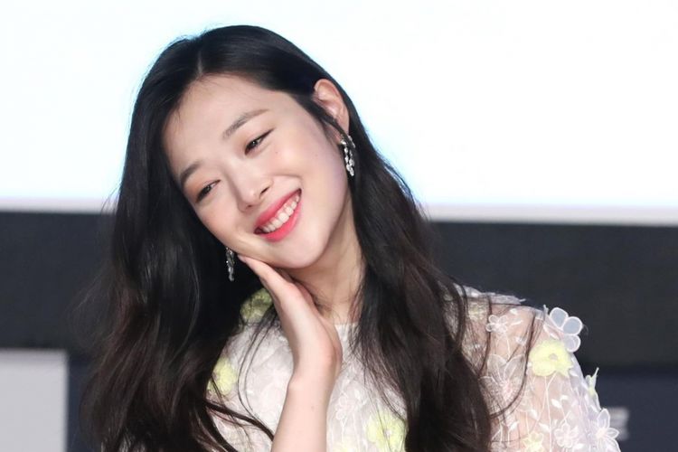 Artis peran Korea Selatan, Sulli