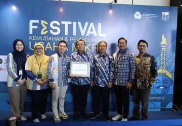 IPB University Raih Predikat Inkubator Bisnis Grade A dari Kementerian UMKM