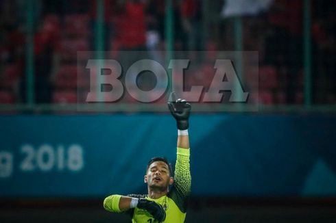 Irfan Jaya Puji Peran Andritany Ardhiyasa untuk Timnas U-23 Indonesia